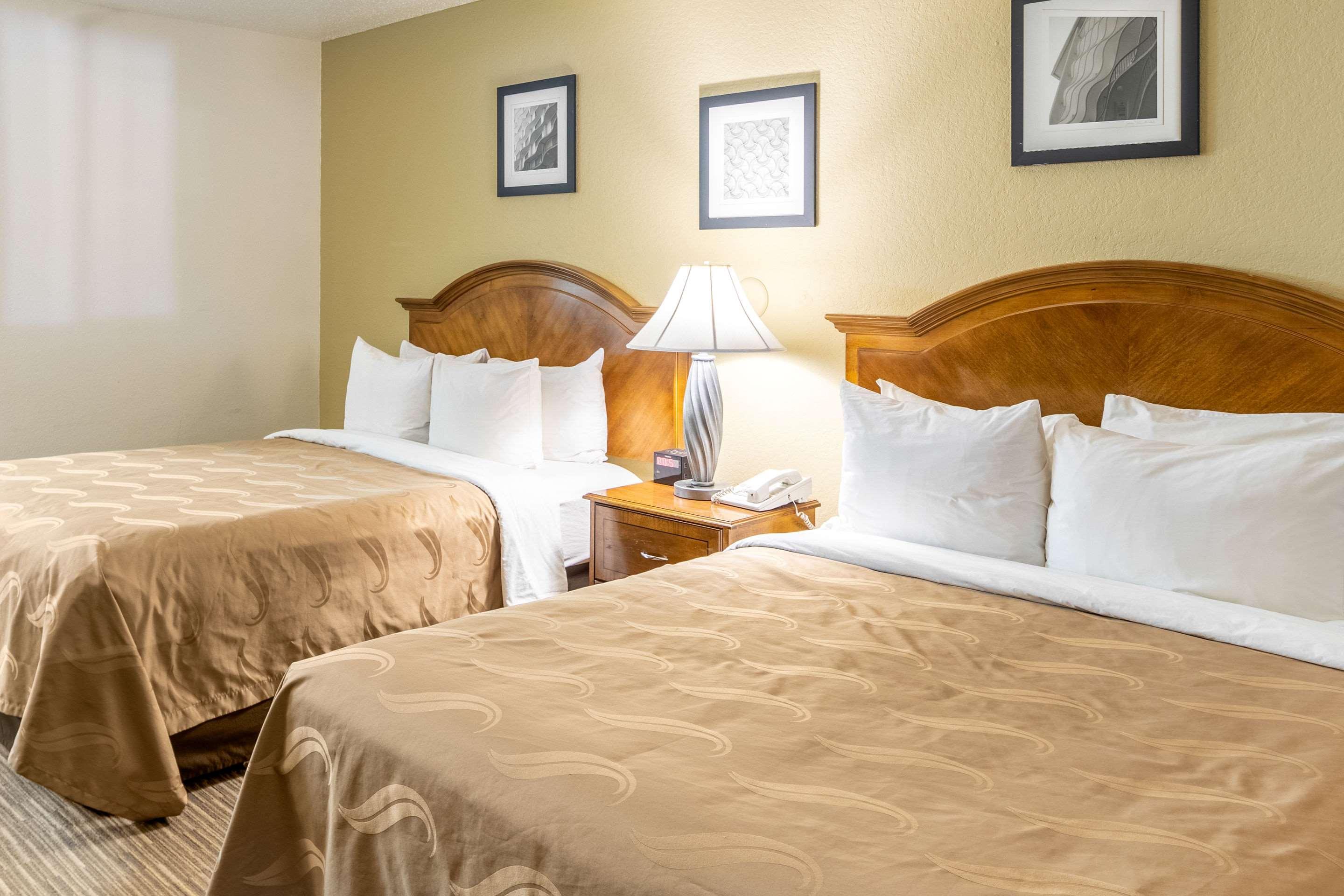 Quality Inn Keystone Near Mount Rushmore Buitenkant foto