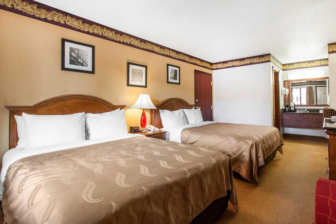 Quality Inn Keystone Near Mount Rushmore Buitenkant foto