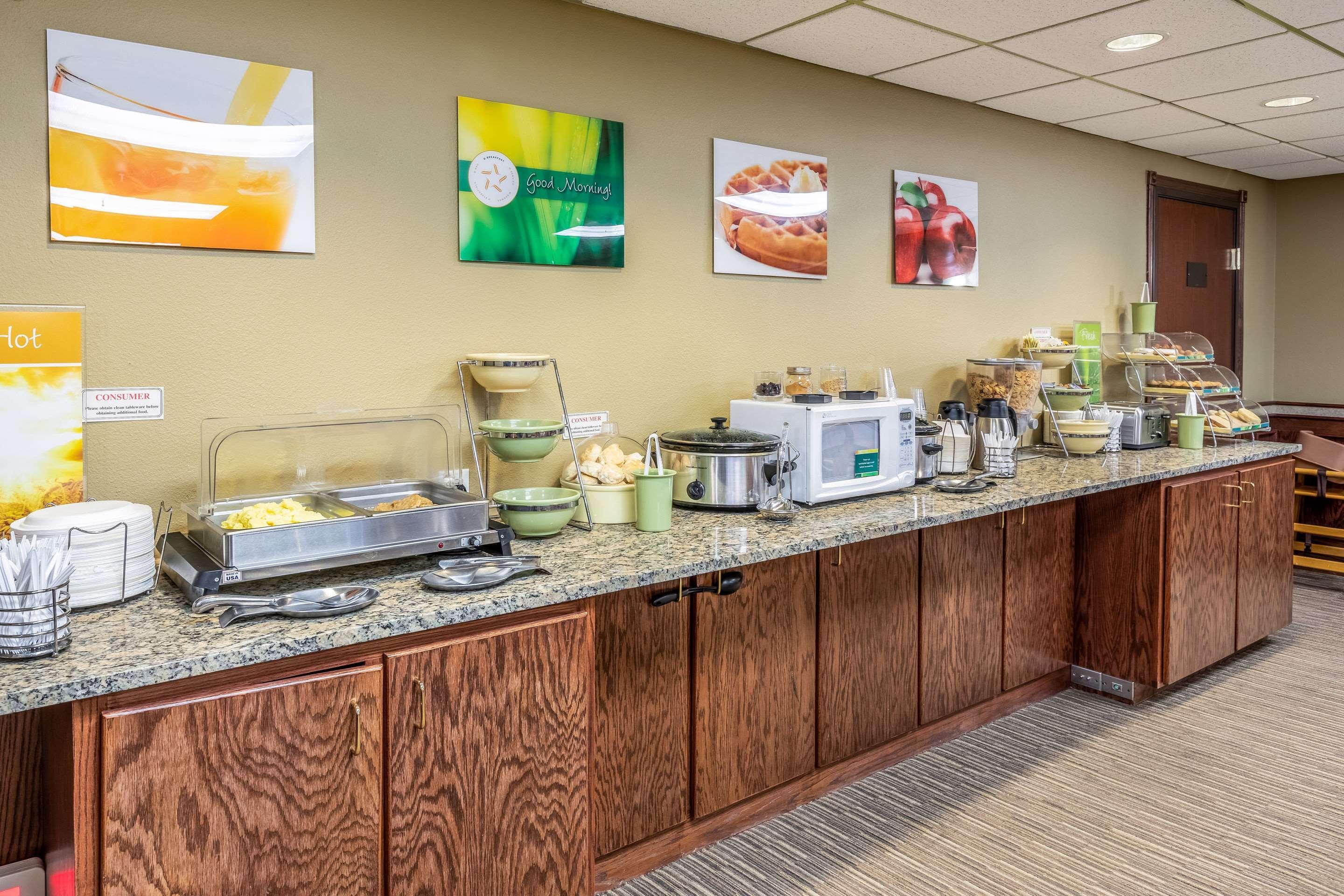 Quality Inn Keystone Near Mount Rushmore Buitenkant foto