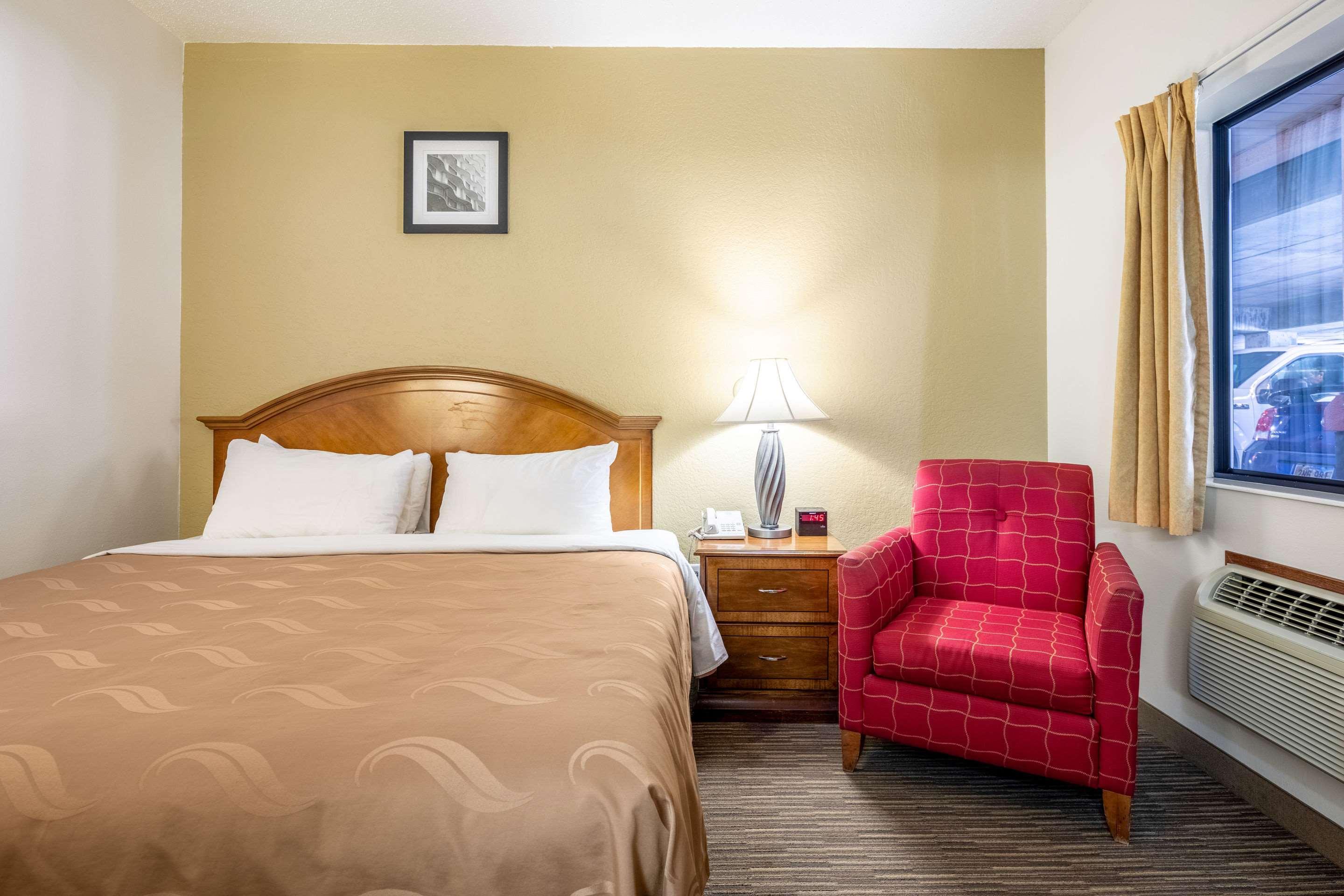 Quality Inn Keystone Near Mount Rushmore Buitenkant foto