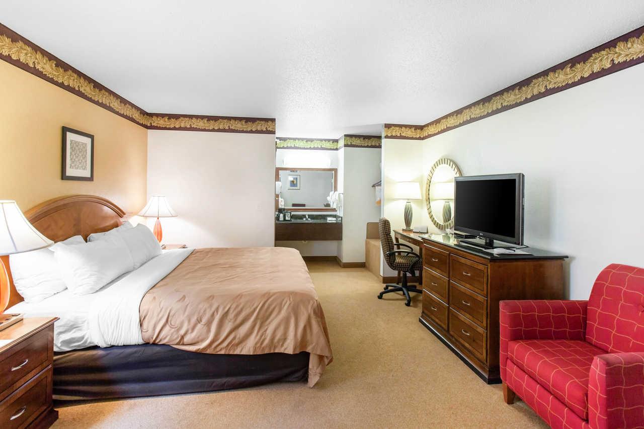 Quality Inn Keystone Near Mount Rushmore Buitenkant foto