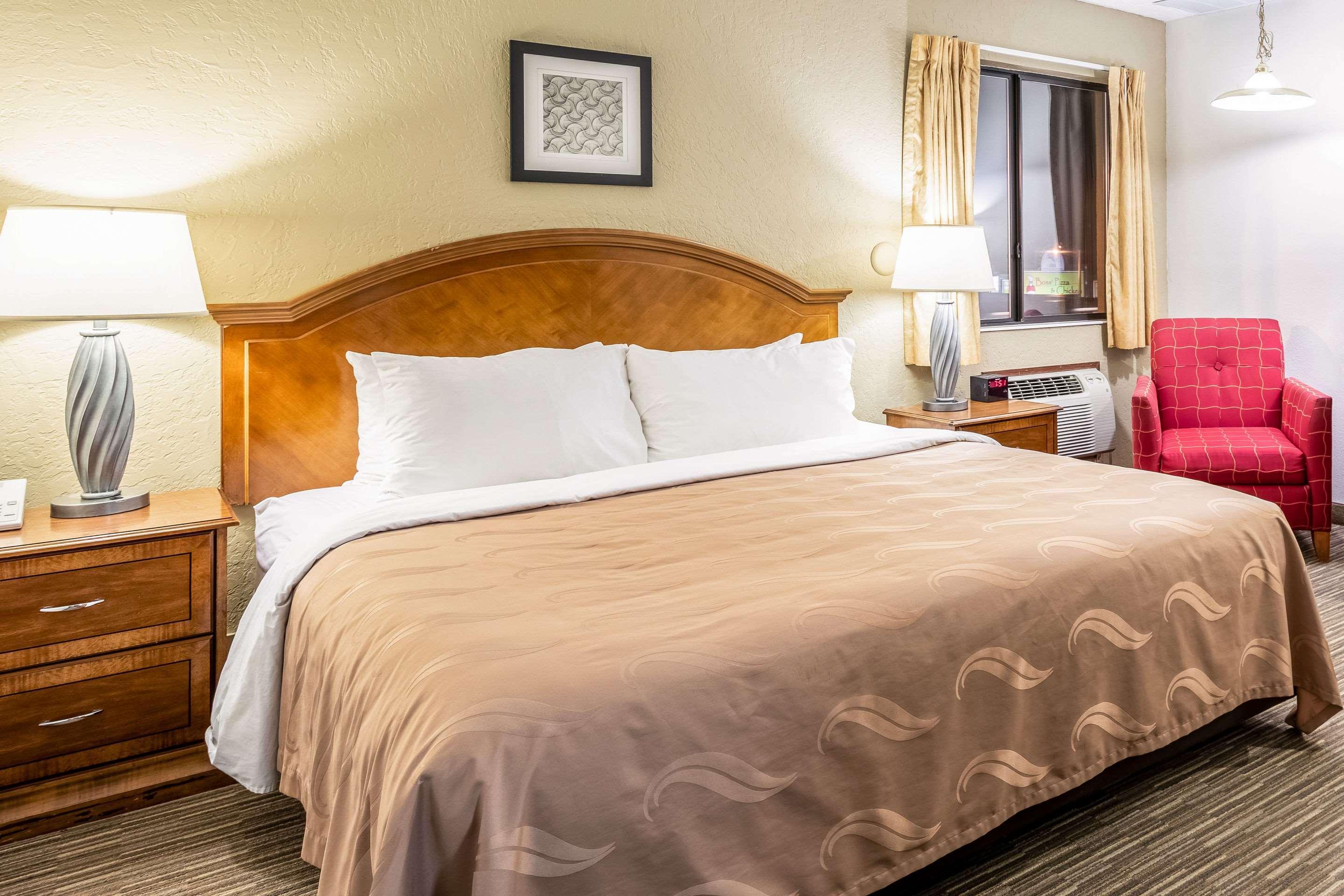 Quality Inn Keystone Near Mount Rushmore Buitenkant foto