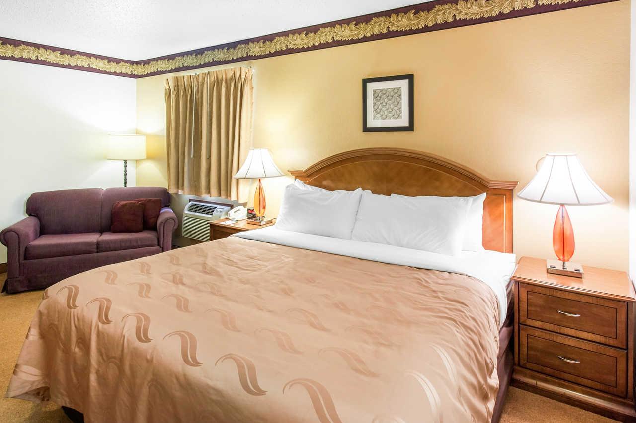 Quality Inn Keystone Near Mount Rushmore Buitenkant foto