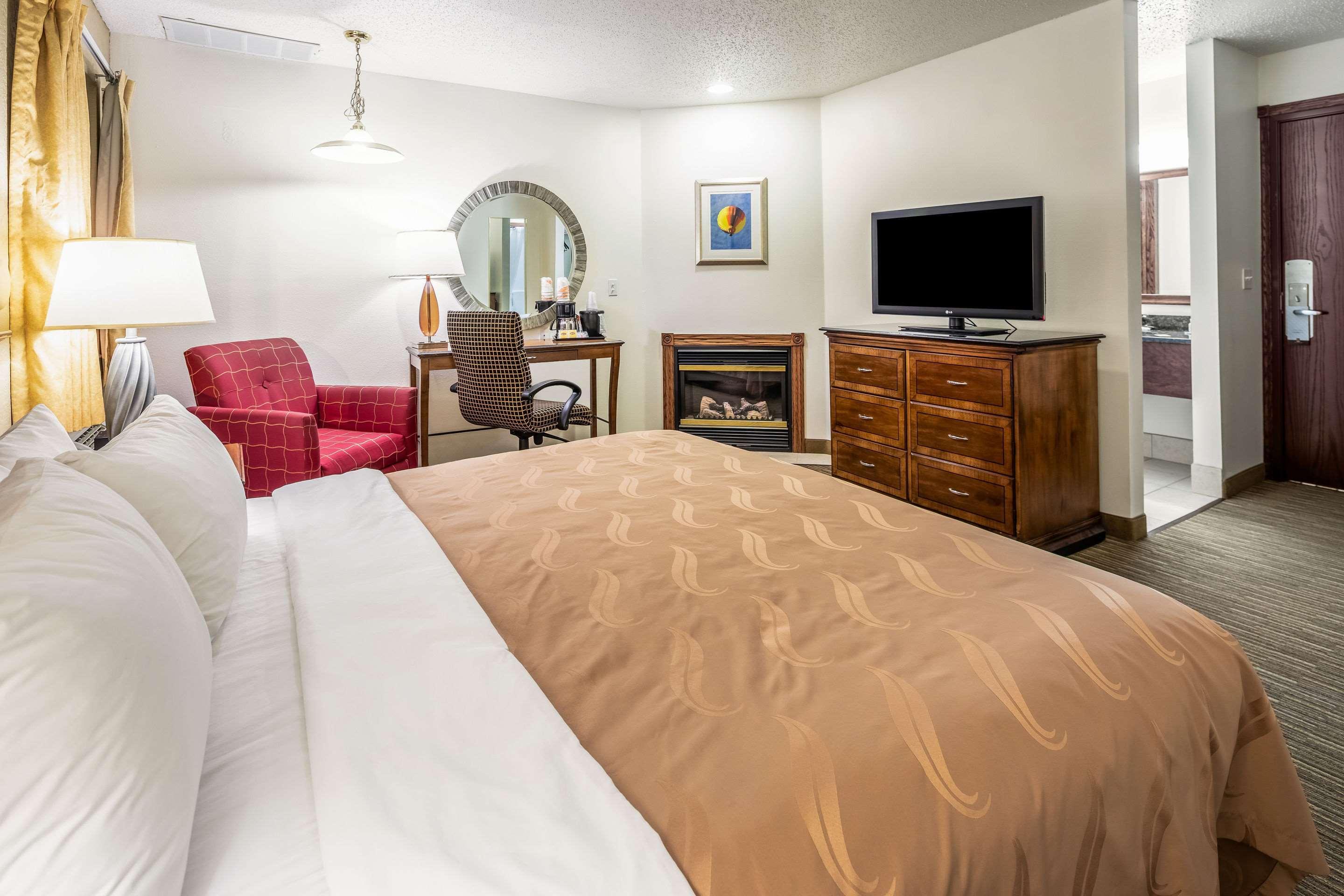 Quality Inn Keystone Near Mount Rushmore Buitenkant foto