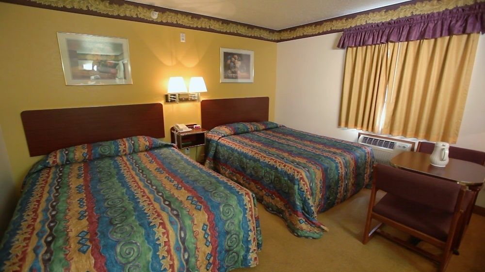 Quality Inn Keystone Near Mount Rushmore Buitenkant foto